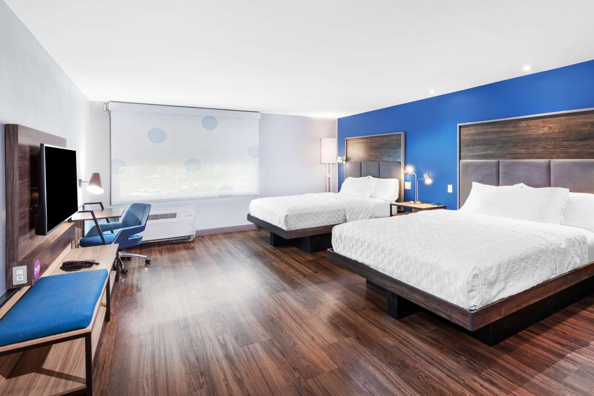 Tru By Hilton Laredo Airport Area, Tx Hotel Exterior photo