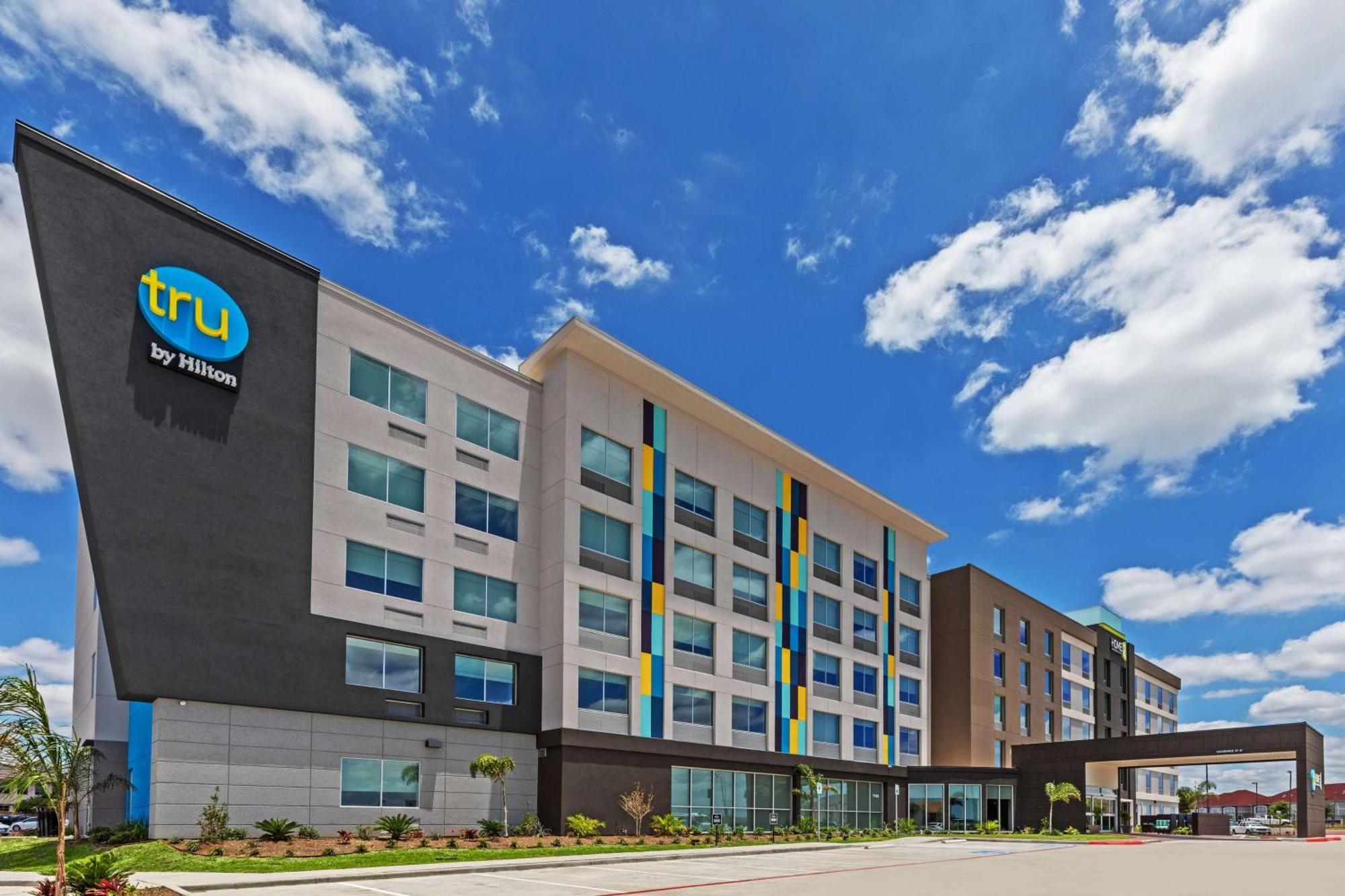 Tru By Hilton Laredo Airport Area, Tx Hotel Exterior photo